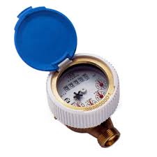 НОВЫЙ СЧЕТЧИК ВОДЫ TRP 6,3, DN 25 (1