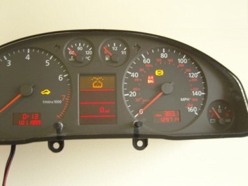 Счетчик часов Audi A4 Benz 99- 8D0920980K Fis
