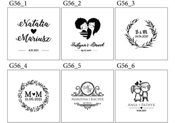 Копилка свадебный сувенир-подарок G56