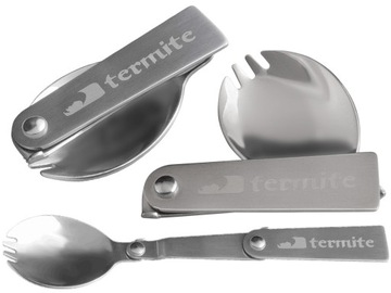 Niezbędnik turystyczny Łyżkowidelec Spork Termite