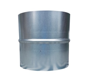 Ниппель NYPEL для SPIRO, WIRE, FLEX PIPE fi 150