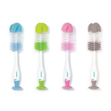 ЩЕТКА ДЛЯ БУТЫЛОЧЕК BABYONO ДЛЯ сосок с присоской