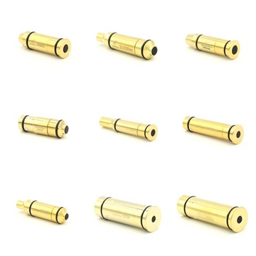 ТРЕНИРОВОЧНЫЙ ЛАЗЕРНЫЙ КАРТРИДЖ — лазер 9 мм