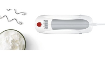 Ручной робот-миксер Bosch MFQ3530 450 Вт, белый 450 Вт
