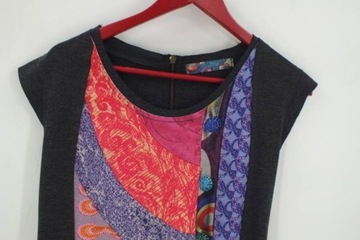 DESIGUAL sukienka damska, r. XL