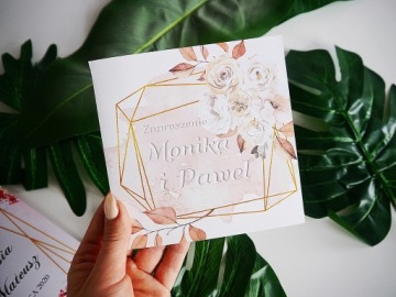 СВАДЕБНЫЕ ПРИГЛАШЕНИЯ, СВАДЕБНЫЙ КОНВЕРТ, ЦВЕТЫ