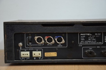 УСИЛИТЕЛЬ ROTEL RX-152 ВЫГОДНОЕ ПРЕДЛОЖЕНИЕ!!!