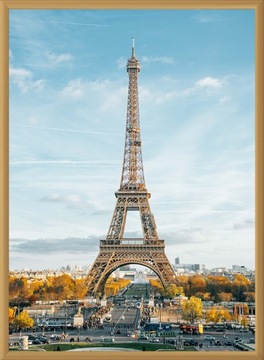 АЛЮМИНИЕВАЯ РАМКА 30x40 см - РАМКА 40x30 - 8 ЦВЕТОВ