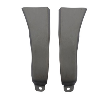 DAEWOO MATIZ 98-08 REPERATURKA BŁOTNIKA PRZÓD L+P