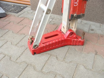 БУРОВЫЕ УСТАНОВКИ HILTI DD-HD 30 DD 200 250 350 500