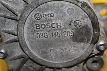 ВАКУУМНЫЙ НАСОС VW GOLF V 2.0 TDI BKD 03G145209