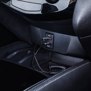 Звуковой ресивер BASEUS Bluetooth AUX USB-АДАПТЕР