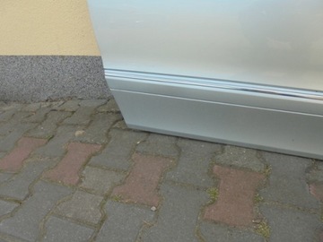 DVEŘE PRAVÉ KOMPLETNÍ FACELIFT MERCEDES CLK W209 C762