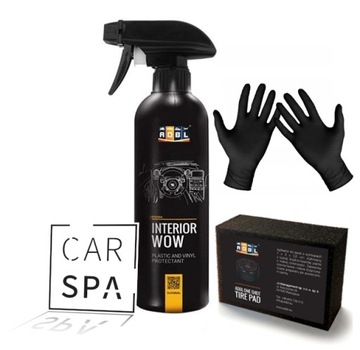 ADBL Interior WOW Переоритет для пластика 1L