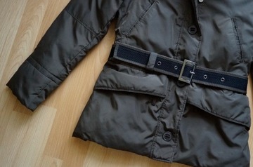 WOOLRICH __ CIEPŁA KURTKA PIERZE PIÓRA __ R. 38/M