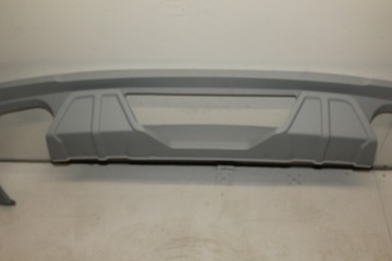 ABT VW TOUAREG II 2 SPOILER HOKEJ ZDERZAKA TYLNEGO