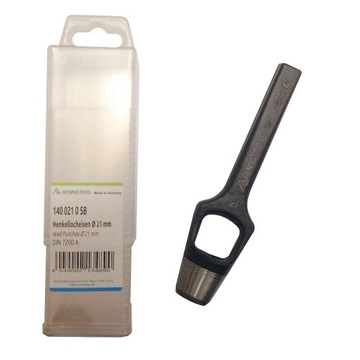 wycinak 21 mm do oczek kuty DIN7200A Rennsteig