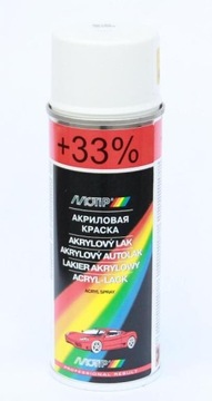 Motip Lakier podkładowy 200ml - Biały