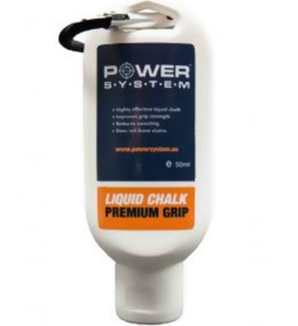 POWER SYSTEM CHALK LIQUID 50 ml MAGNEZJA W KREMIE