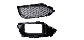 ATRAPA GRILL ZDERZAKA MERCED C W205 C63 15- KPL LE