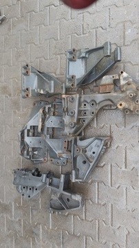 MEGA LOW DECK WSPORNIK DRAZKA UCHWYT SCANIA R 4