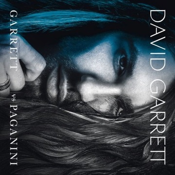 David Garrett vs PAGANINI 1CD LA CAMPANELLA TURCA