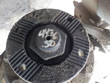 КОРПУС ЗАДНЕГО МОСТА VOLVO FH-12 2000