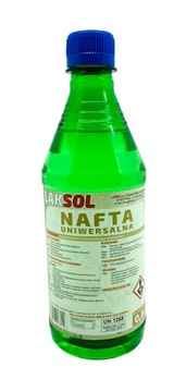 LAKSOL NAFTA UNIWERSALNA ANTYKOROZYJNA 500ML