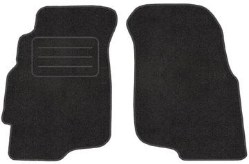 Dywaniki welurowe przednie do HONDA CIVIC VI 95-01