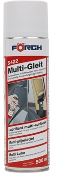 FORCH S422 MULTI SPRAY SMAR POŚLIZGOWY 500ML S422