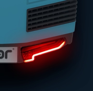 Фаркоп-бокс Towbox V3, черный