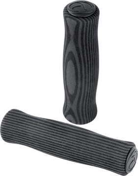 Chwyty ACCENT LITE czarno/grafitowe 130mm