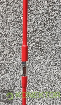 ФЛАГ БЕЗОПАСНОСТИ 270см ФЛАГ БЕЗОПАСНОСТИ FIRESTIK