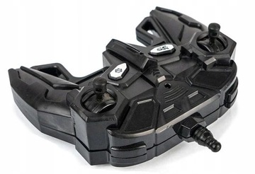 AUTO ROBOT 2w1 SAMOCHÓD ZDALNIE STEROWANY PILOT