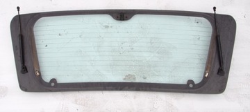 KIA SORENTO I SKLO (OKNO) W ZADNÍ KRYT 02-06R