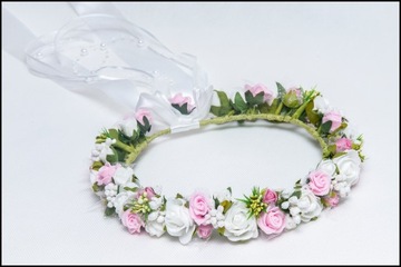 НАБОР ДЛЯ ПРИЧАСТИЯ, ВЕНОК, СУМКА, ПЕРЧАТКИ, КРЕМ