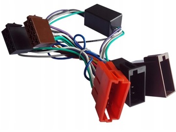 Adapter AUDI A2 A3 System BOSE do aktywacji tylne głośniki subwoofer