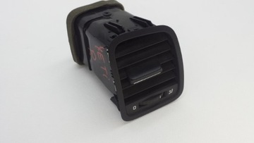 РЕШЕТКА ВОЗДУШНАЯ ВОЗДУШНАЯ ПРАВАЯ, SKODA YETI 5L0819702