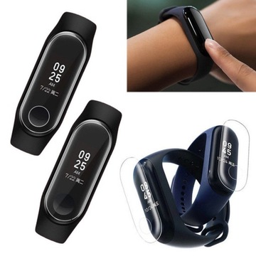 ЗАЩИТНАЯ ФОЛЬГА ДЛЯ ЭКРАНА XIAOMI MI BAND 3 ДЛЯ БРОНСА