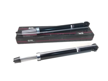 FORD FIESTA VI MK6 02-08r AMORTYZATOR TYLNY TYŁ