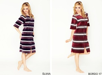 ПОЛОСКАЯ БОЛЬНИЧНАЯ РОЗА НА МОЛНИИ WANMAR L