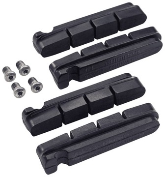 Тормозные колодки Shimano R55C3 2 комплекта