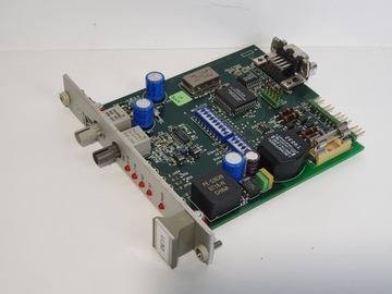 WESTERMO MA-66 ST ВОЛОКОННО-ОПТИЧЕСКИЙ ПЕРЕДАТЧИК