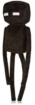 MINECRAFT ENDERMAN MASKOTKA PLUSZAK FIGURKA STEVE