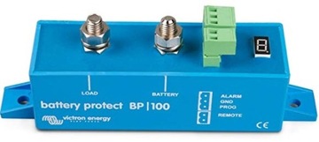 Victron Protect 12V 24V 100A zabezpieczenie przed rozładowaniem Akumulatora