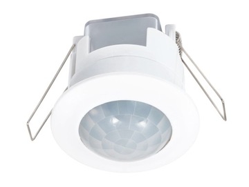 ПОТОЛОЧНЫЙ PIR ДАТЧИК ДВИЖЕНИЯ, ВСТРАИВАННЫЙ В СВЕТОДИОД