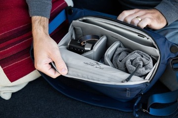 Сумка Peak Design Everyday Sling 6L v2 Midnight синяя