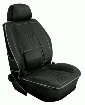 АВТОЧЕХОЛ ПРОФИЛИРОВАННЫЙ КОВРИК + подголовник