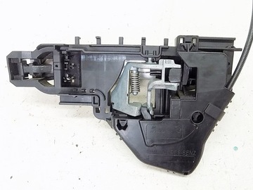 KLIKA DVEŘE LEVÝ PŘEDNÍ MERCEDES ML W164 05-08 775