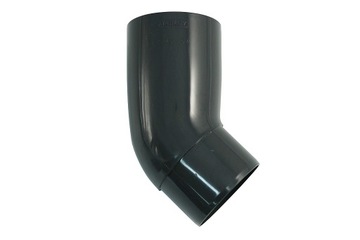 Rynny Marley KOLANO 45' Rury 53 Grafit